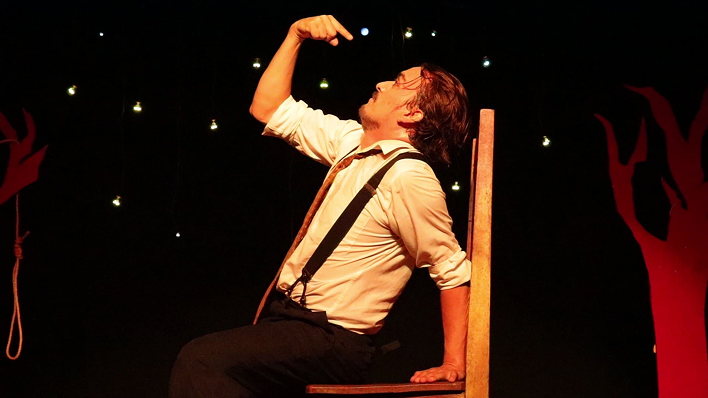 Momento 8 - Apresentação cultural